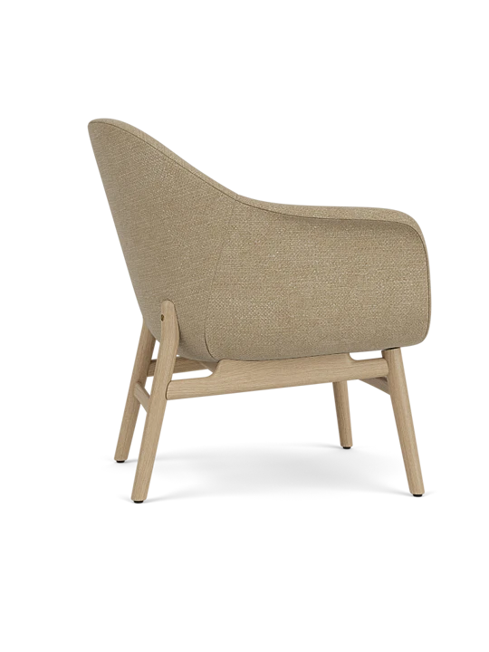 Harbour Lounge Chair by Norm Architects | Audo Furniture & Decor